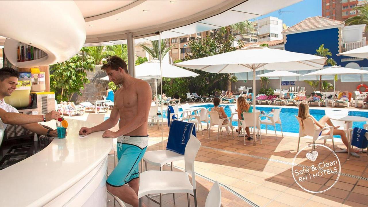 Hotel Rh Royal - Recommend For Adults Benidorm Exterior photo