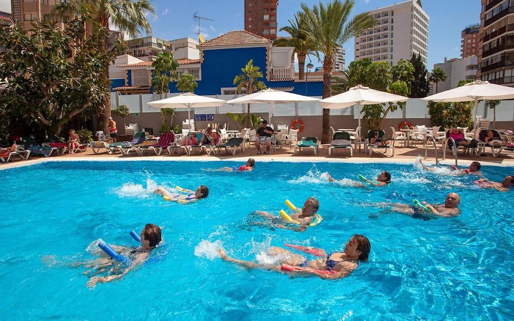 Hotel Rh Royal - Recommend For Adults Benidorm Exterior photo