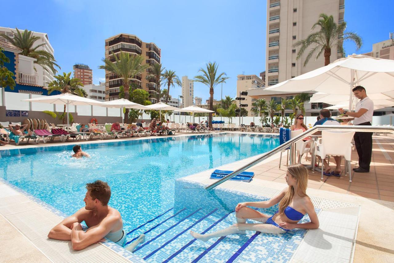 Hotel Rh Royal - Recommend For Adults Benidorm Exterior photo
