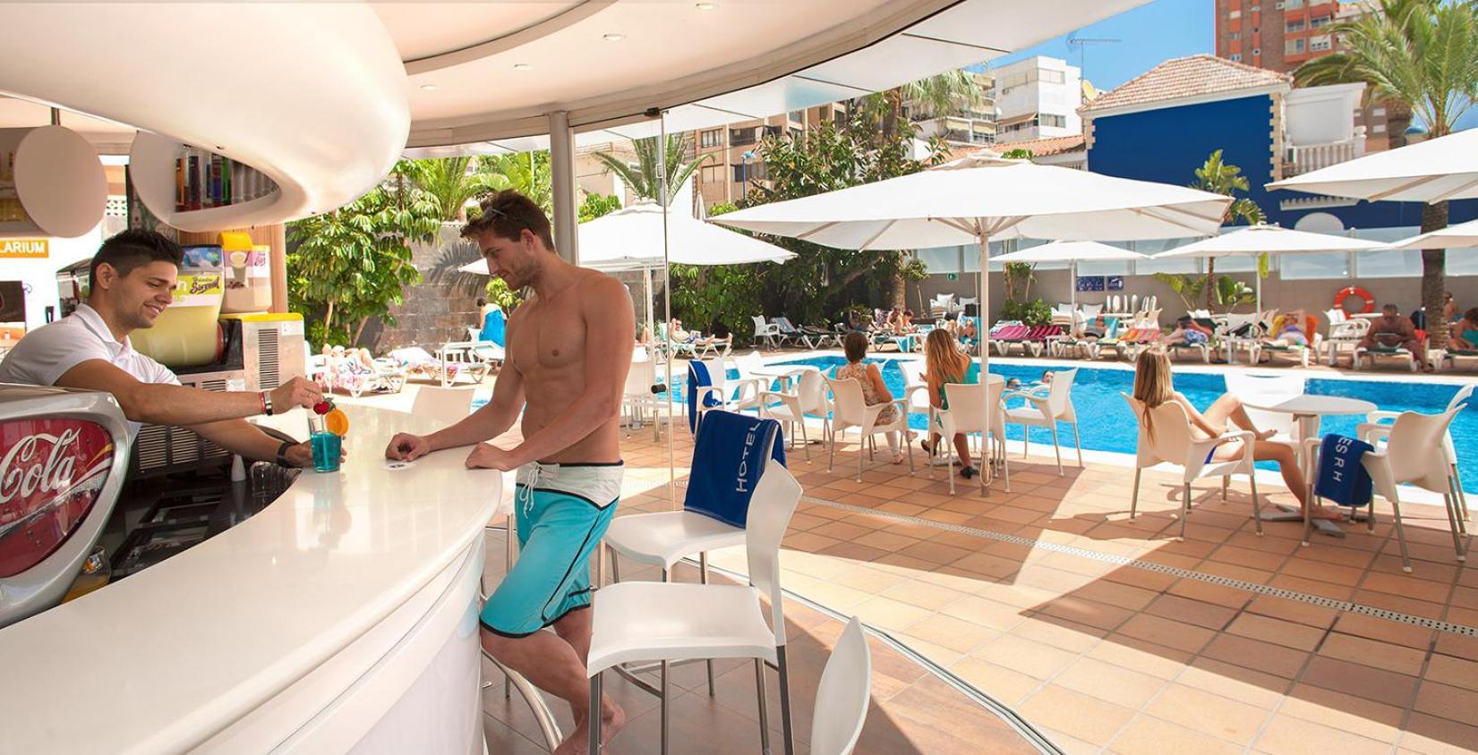 Hotel Rh Royal - Recommend For Adults Benidorm Exterior photo
