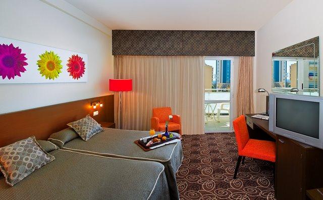 Hotel Rh Royal - Recommend For Adults Benidorm Room photo