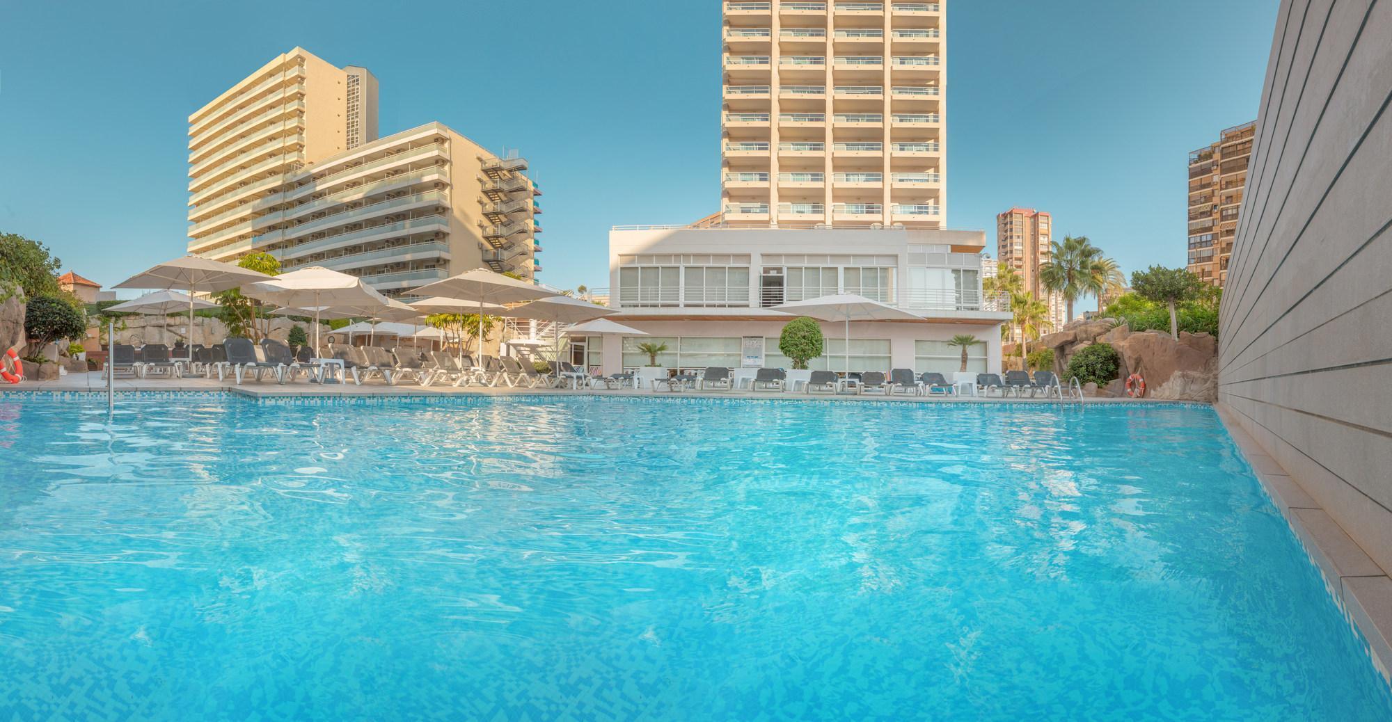 Hotel Rh Royal - Recommend For Adults Benidorm Exterior photo