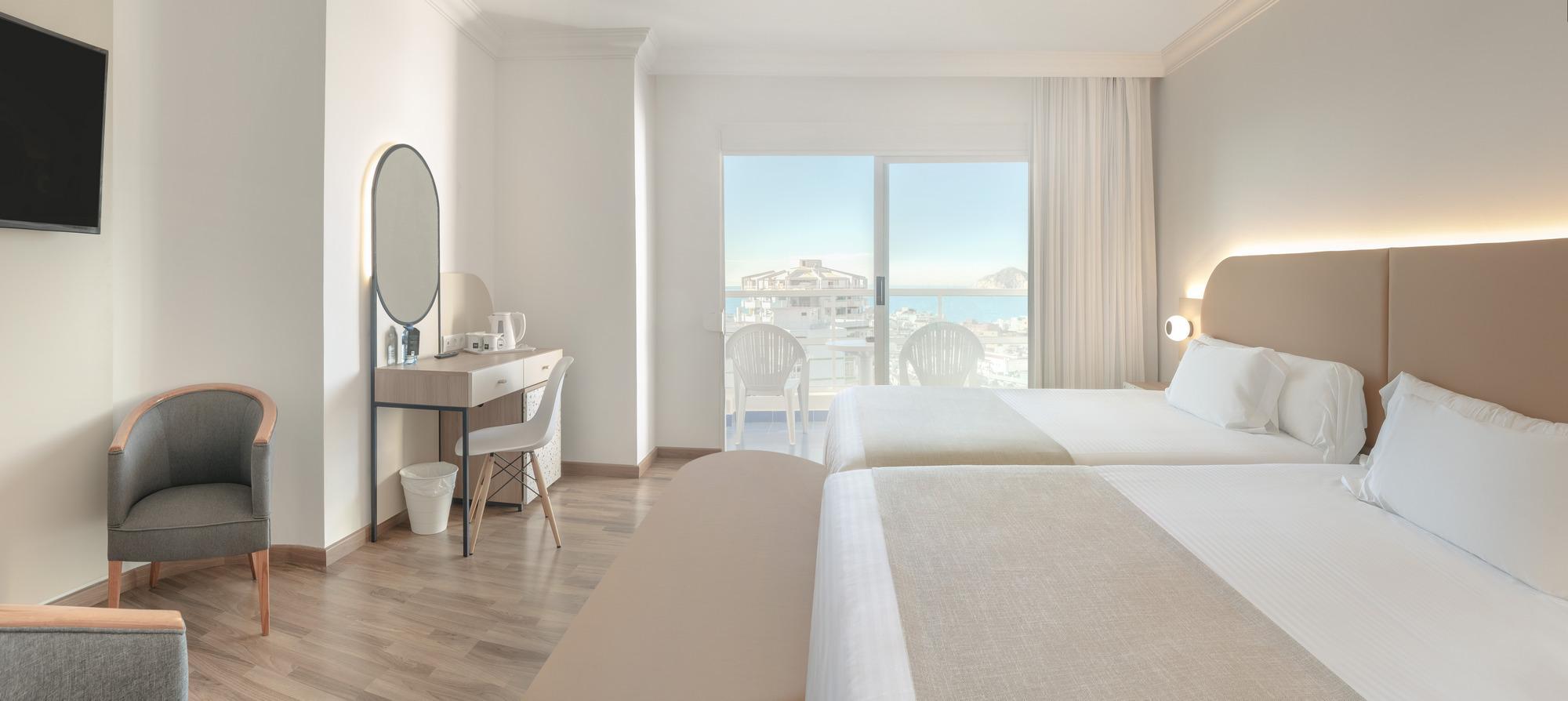 Hotel Rh Royal - Recommend For Adults Benidorm Room photo