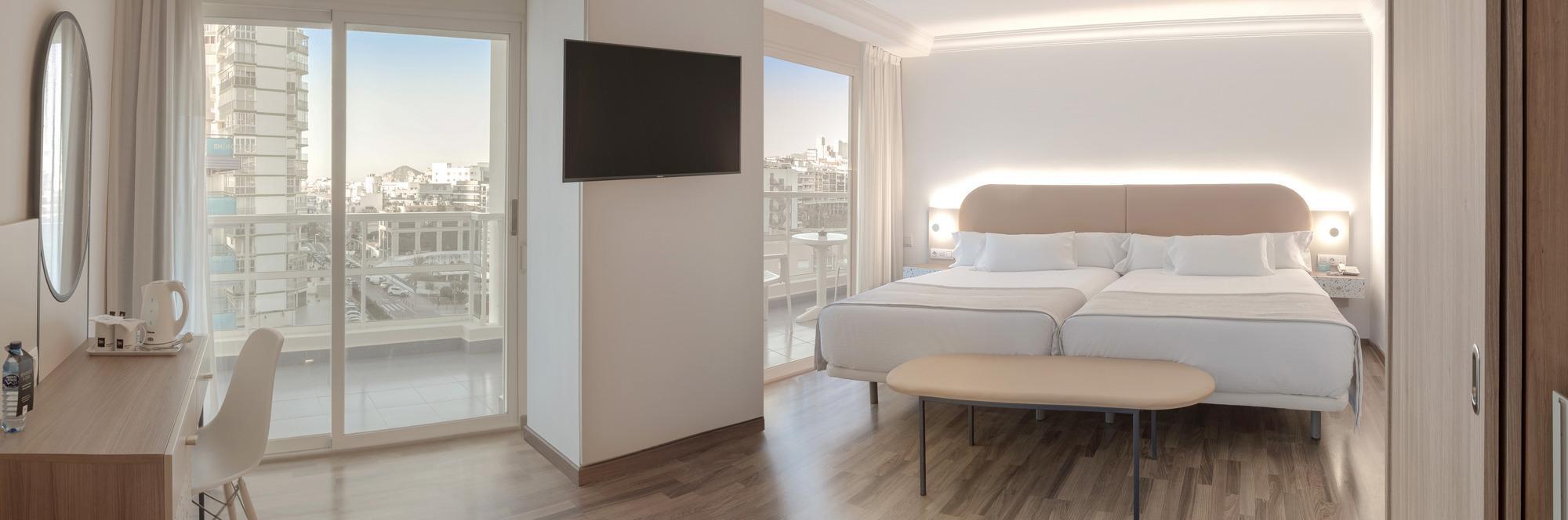 Hotel Rh Royal - Recommend For Adults Benidorm Room photo