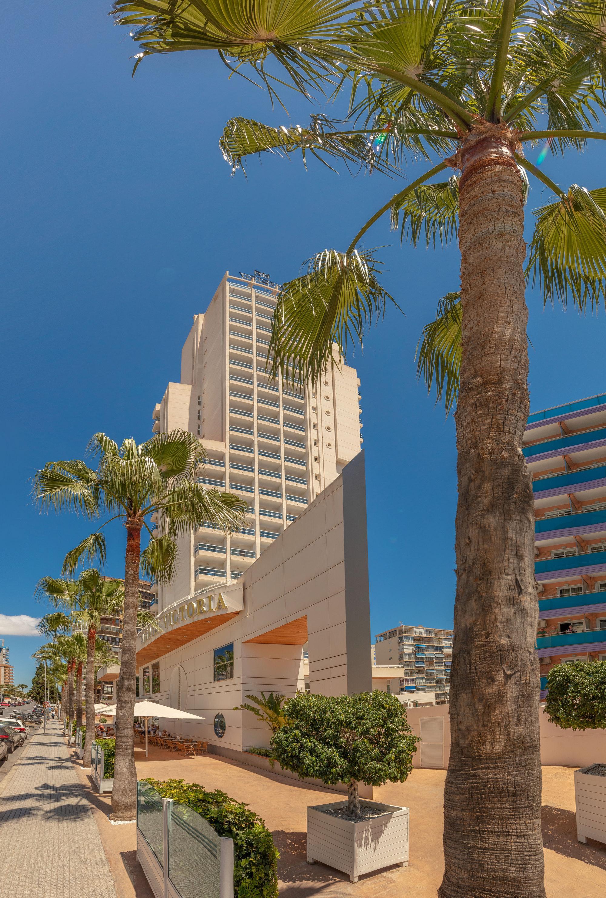 Hotel Rh Royal - Recommend For Adults Benidorm Exterior photo