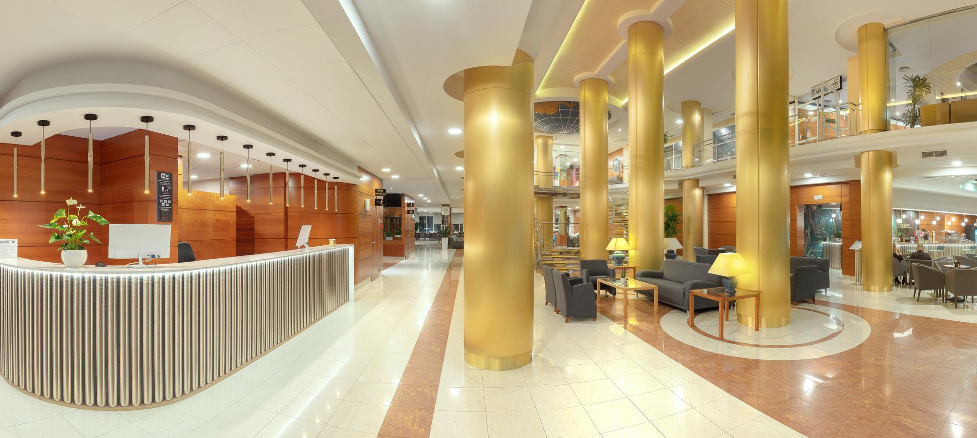Hotel Rh Royal - Recommend For Adults Benidorm Interior photo